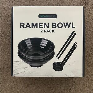 Ramen Bowl Set